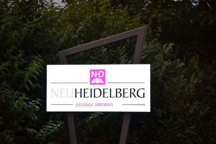 Neu Heidelberg Guesthouse & Apartments photo 4