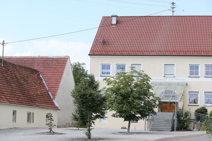 Harburg destination view