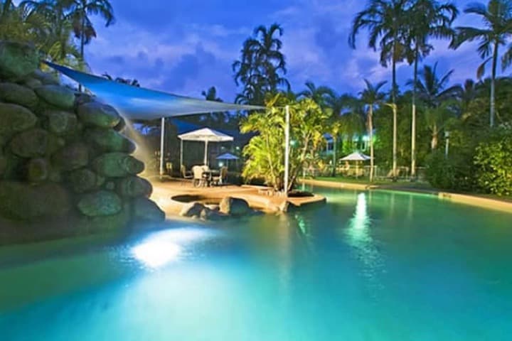 Nimrod Resort Apartments photo 5