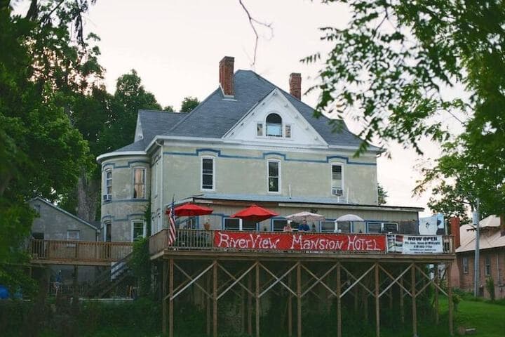 Riverview Mansion Hotel photo 3