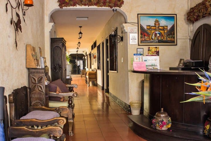 Posada Doña Luisa photo 5