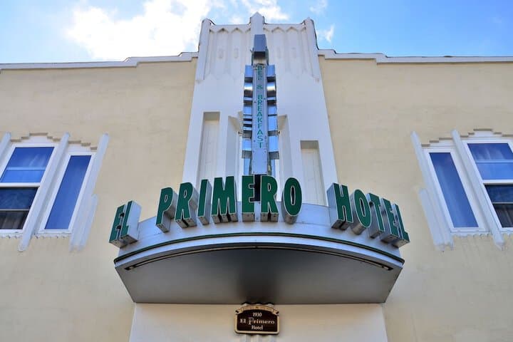 El Primero Hotel photo 3