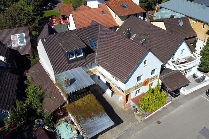 Gaestehaus Parkblick photo 4