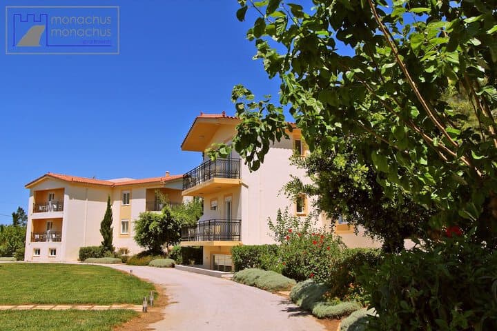 Monachus Monachus Apartments photo 4