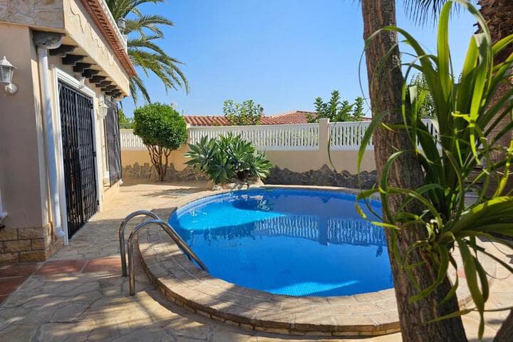 Villa Las Adelfas (escapada ideal en Costa Blanca) photo 3