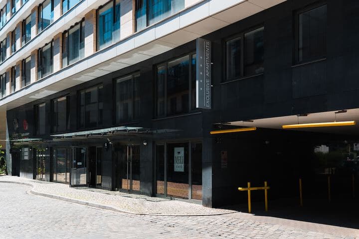 EXCLUSIVE Aparthotel Wrocław photo 3
