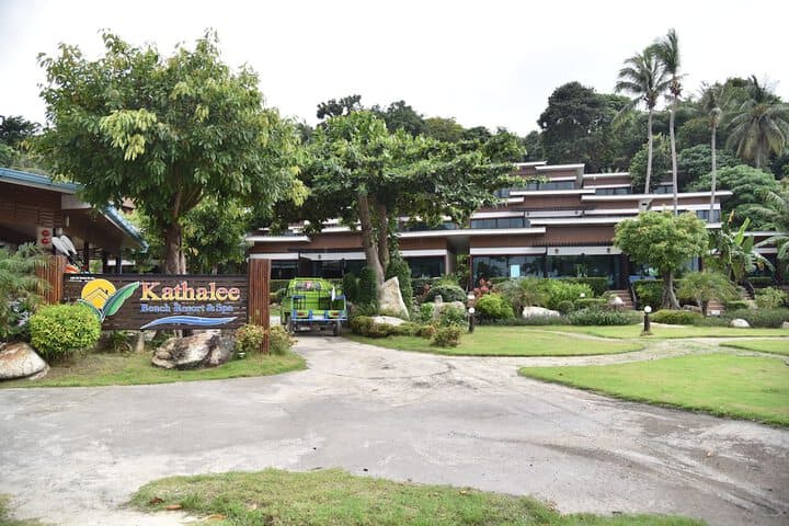 Kathalee Beach Resort Koh Lipe photo 4