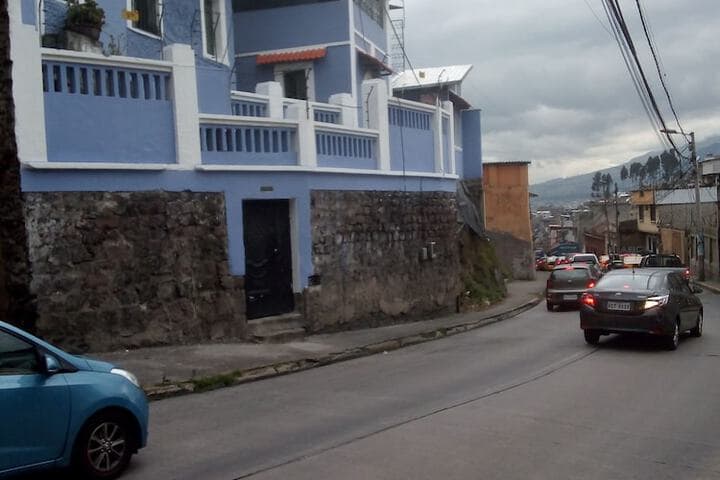 HOTEL EL PANECILLO photo 1