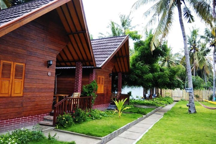 Gili Escape Bungalows photo 3