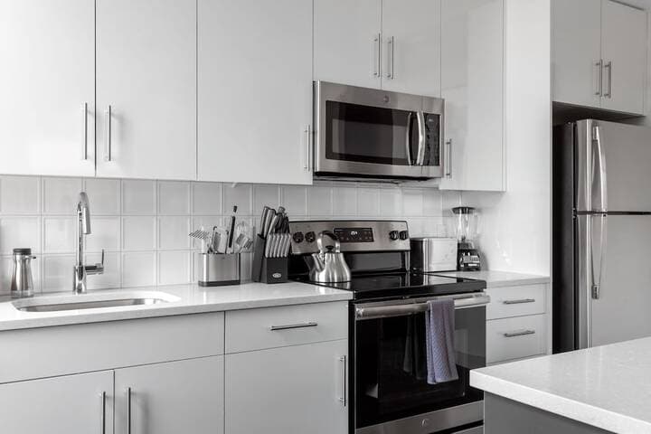 The Guild Downtown Vine St. 1 Bedroom photo 5