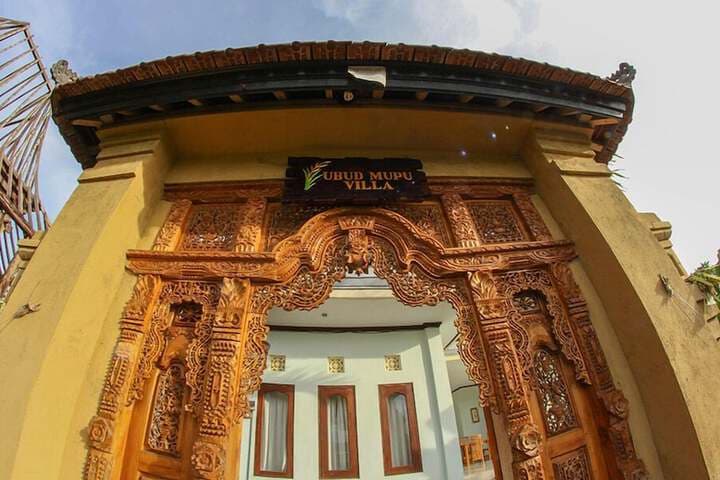 Balibbu Ubud Villa photo 3