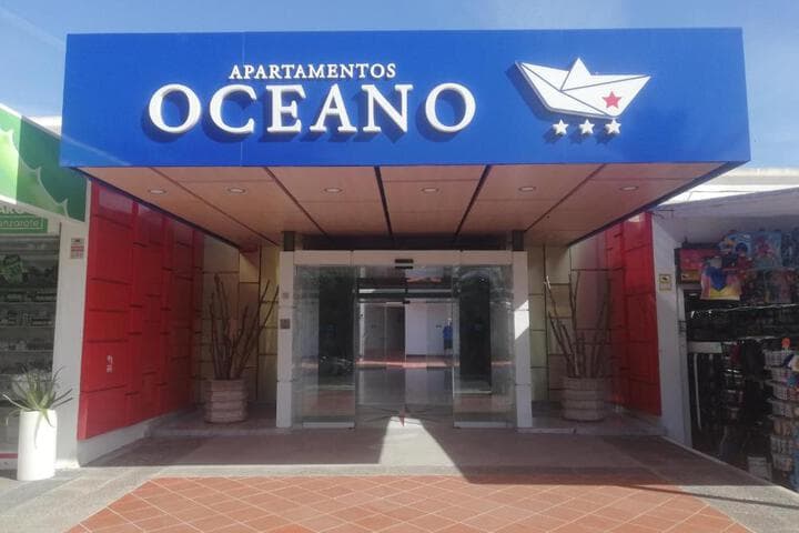 Apartamentos Oceano Adults Only Sólo Adultos photo 4