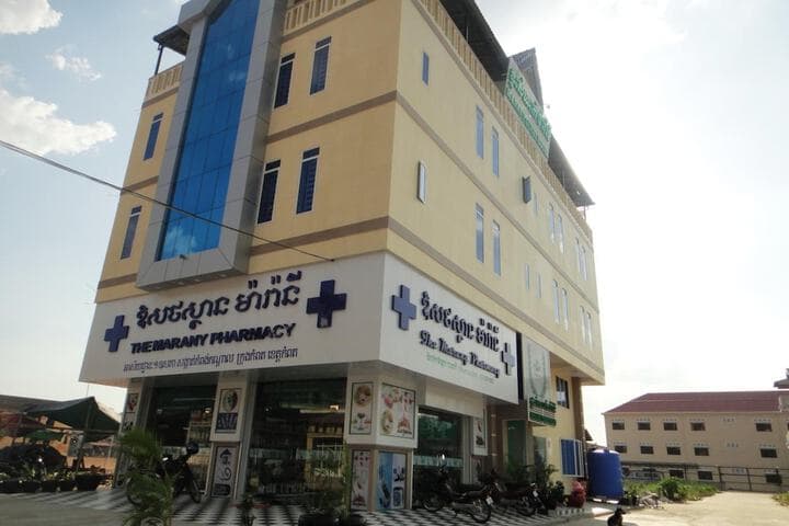 Marany Guesthouse photo 2