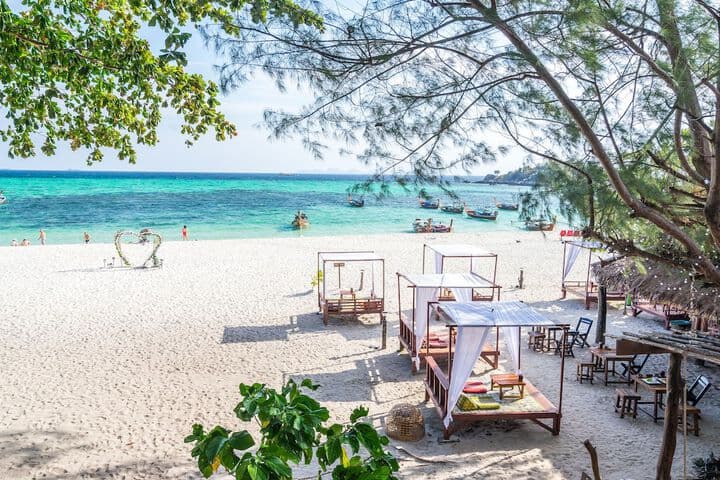 Satun destination view
