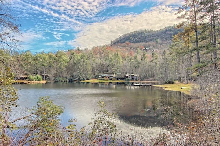 Sapphire destination view