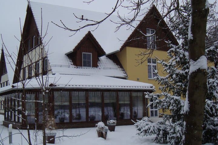 Kur und Wellnesshaus Spreebalance The Originals Relais photo 2