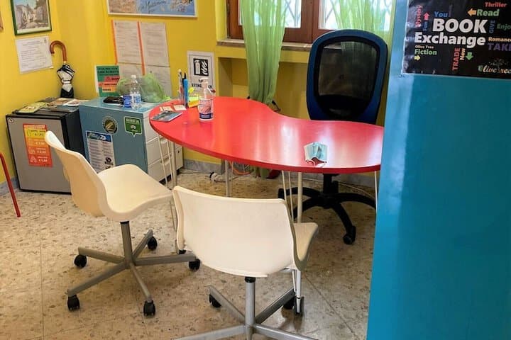 Olive Tree Hostel photo 5