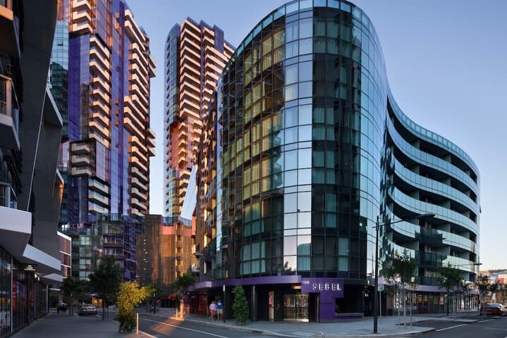 The Sebel Residences Melbourne Docklands Serviced Apartments photo 5