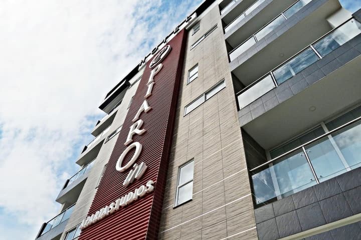 Hotel Piaro in Apartasuites photo 3