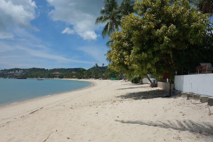 Travel scenery