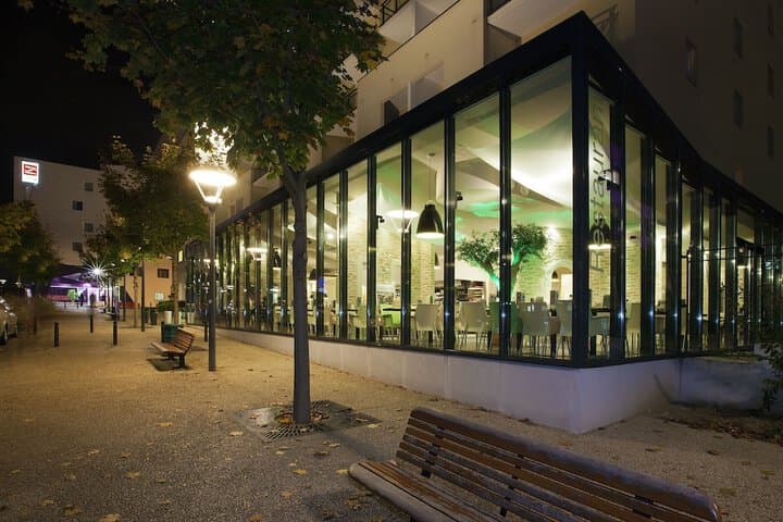 Residhome Apparthotel Paris Massy photo 2