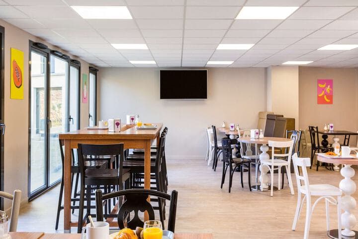 Aparthotel Adagio Access Rennes Centre photo 2