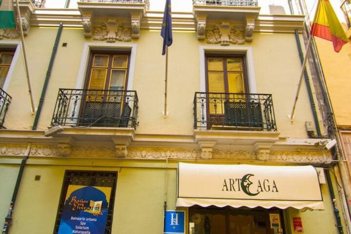 Arteaga Hostal & Baños Árabes Elvira photo 4