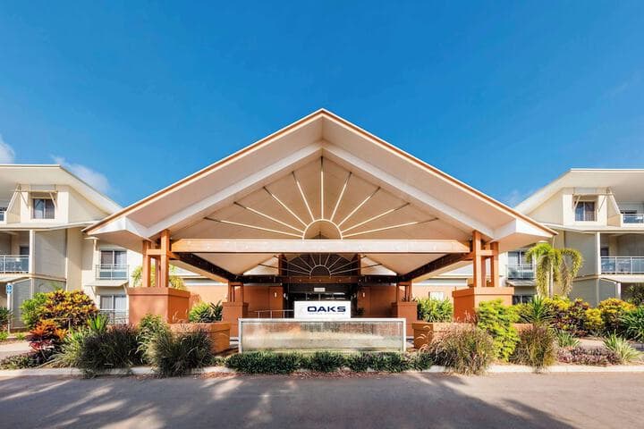 Oaks Broome Hotel photo 2