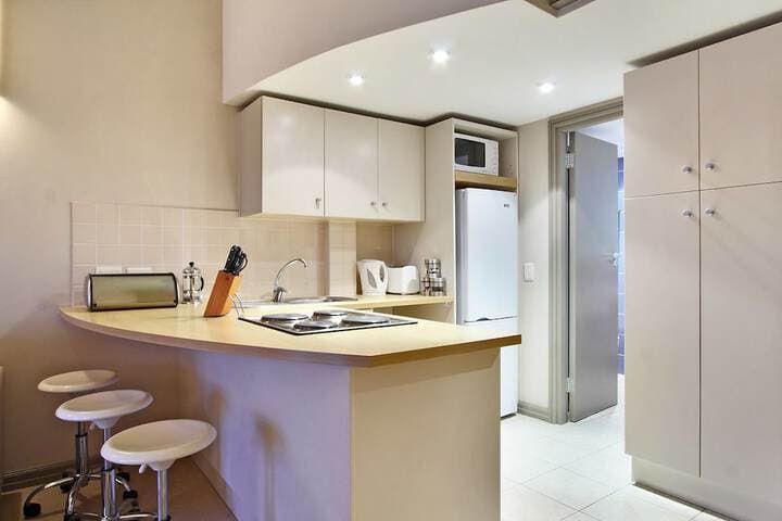 Cape eazi stayz Old Mutual Apartments photo 3