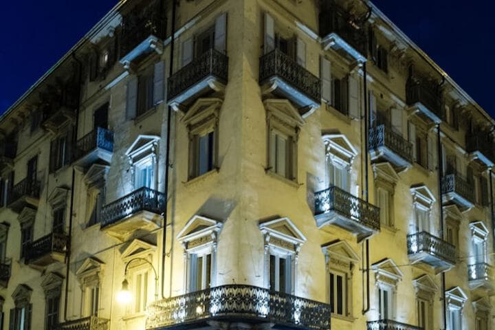 Apart Hotel Torino photo 5