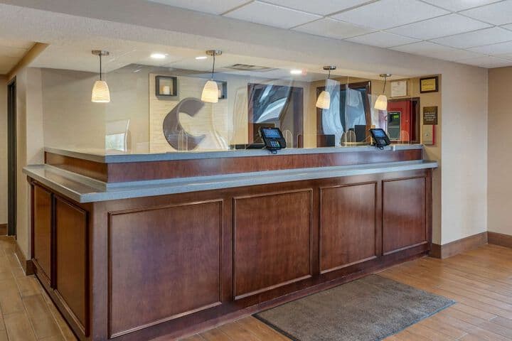 Comfort Inn Hamburg Area / I-75 Lexington photo 4