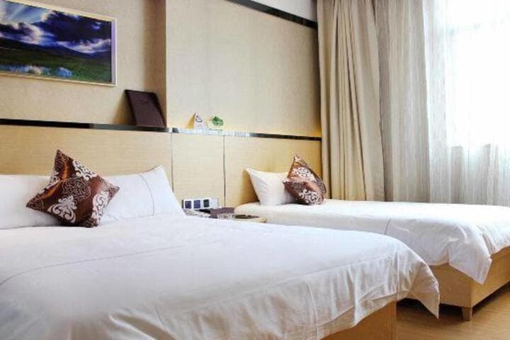 Linghang Boutique Hotel (Shenzhen Baoan International Airport Terminal 3) photo 5