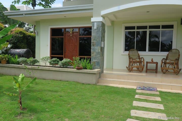 Bingag destination view