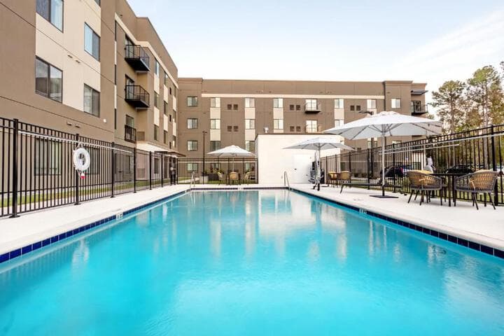 WaterWalk Extended Stay by Wyndham Huntsville photo 3