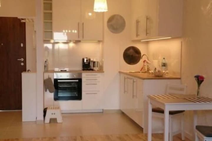 1 bedroom Francuska Park Apartment photo 5