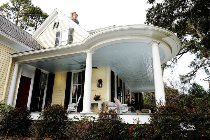 Clermont Bluffs B&B photo 2