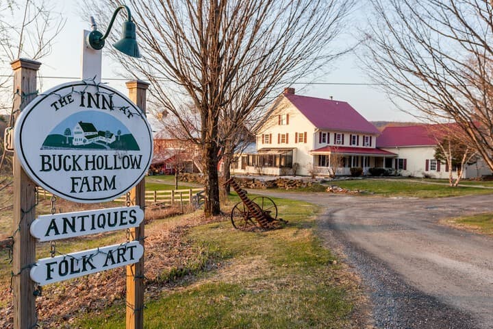 The Inn at Buck Hollow Farm photo 4