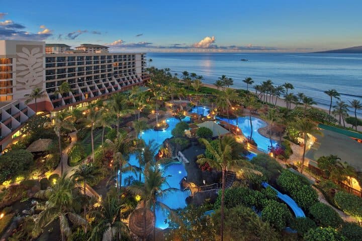 Marriotts Maui Ocean Club Molokai Maui & Lanai Towers photo 2