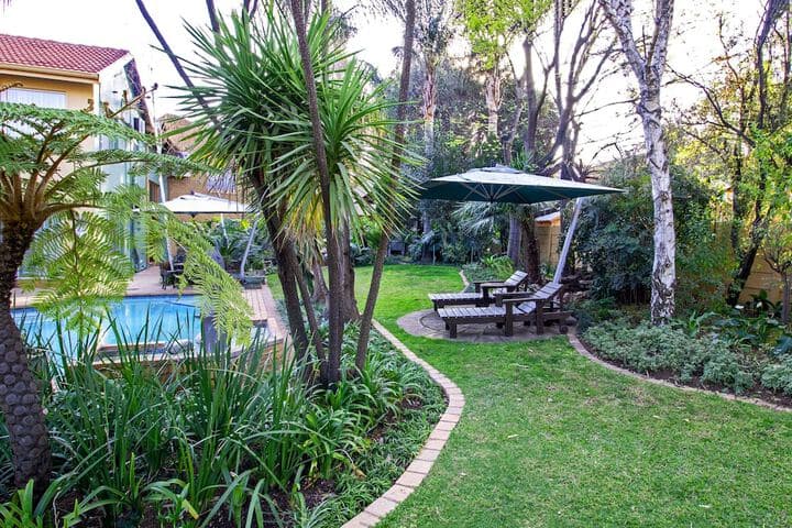 Sunward Park Guest House & Conference Centre photo 5