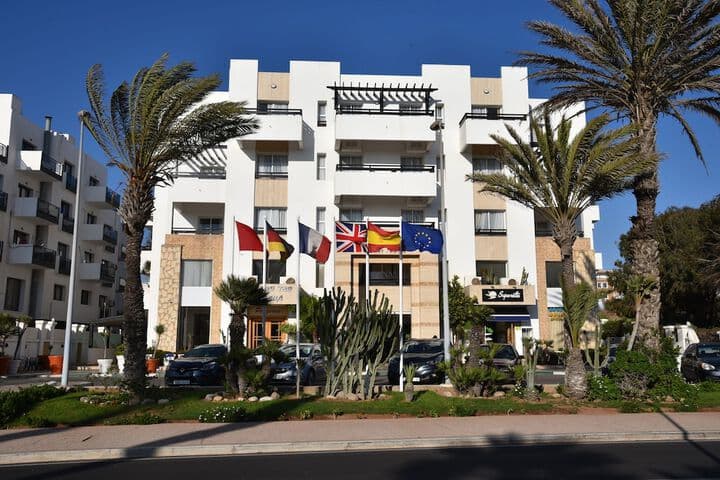 Golden Beach Apparthotel photo 5