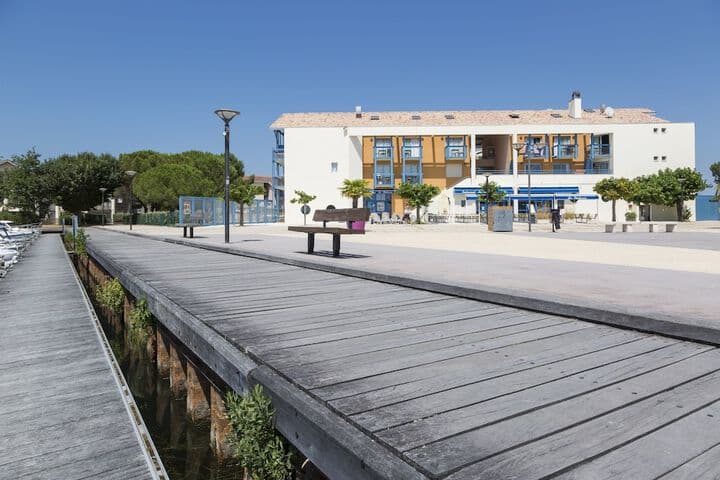 Odalys Residence du port photo 4