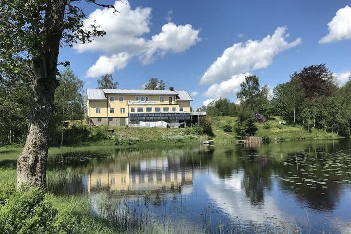 Träslövsläge destination view