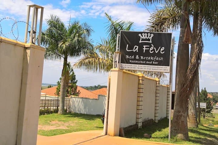 La Fève Bed & Breakfast photo 3