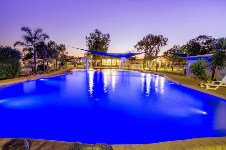 Mulwala destination view