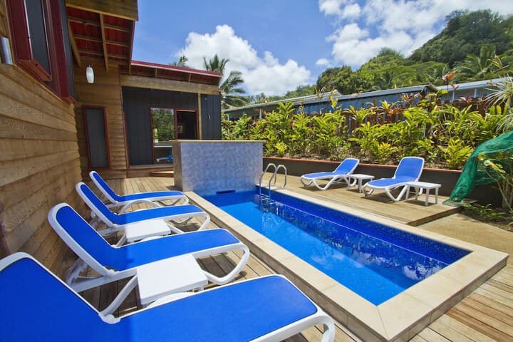 Paradise Holiday Homes Rarotonga photo 2