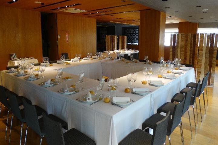Blu Hotel Almansa photo 1