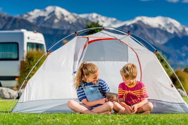 Kaikoura TOP 10 Holiday Park photo 3
