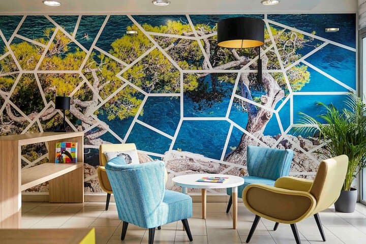 Aparthotel Adagio Access Marseille Saint Charles photo 3