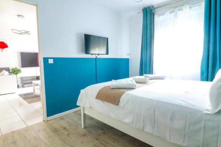 123home Loft & spa photo 3