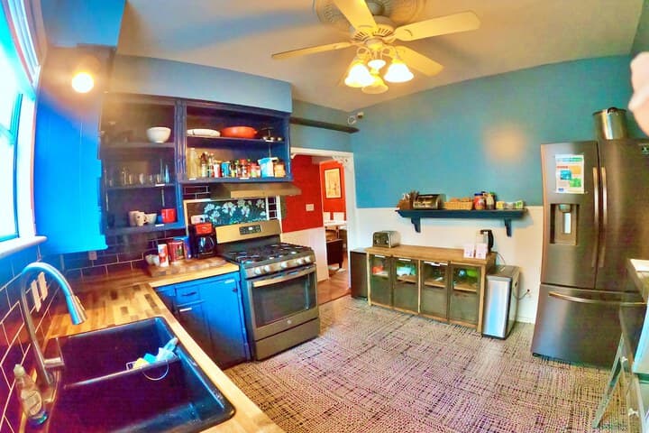 Madame Isabelles House in New Orleans Hostel photo 4